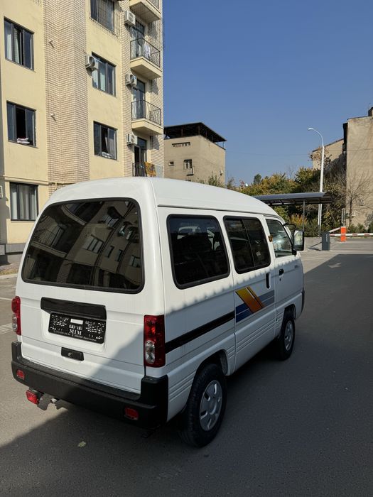 Damas yangi 2025 kuzov hamma narslari zavod