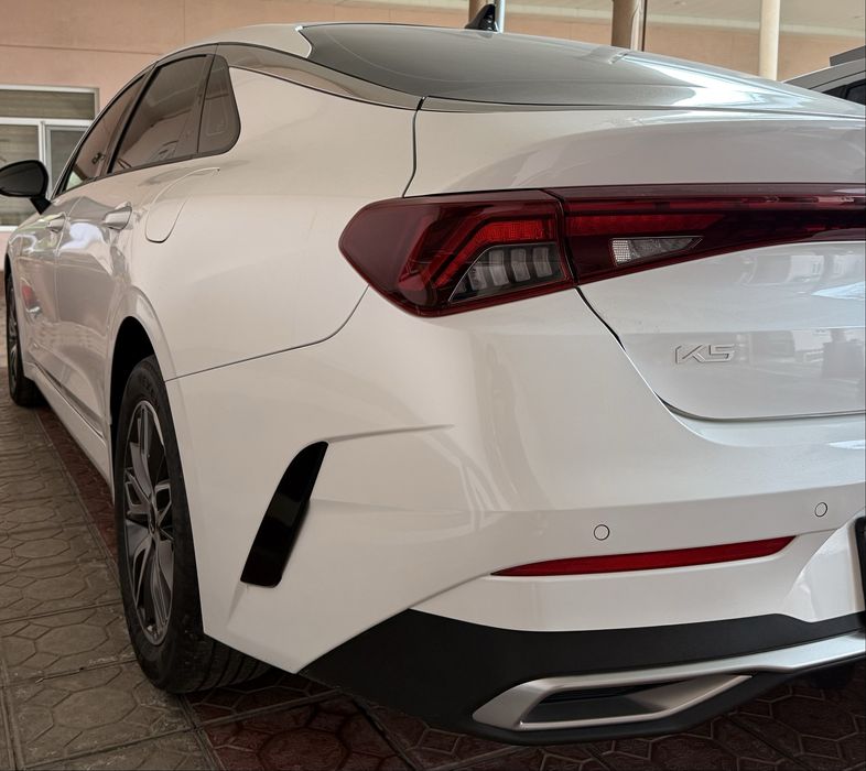 Kia k5 2024 yil 2025