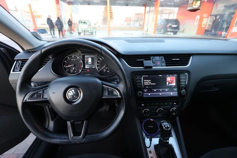 Skoda Octavia 1.8 TSI DSG 4X4