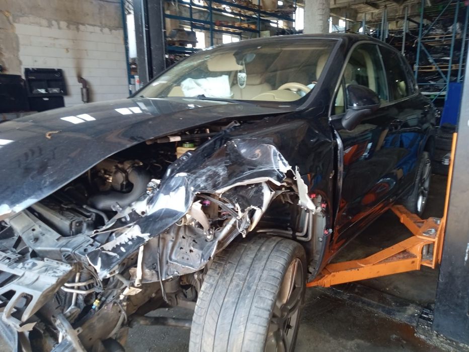 Modul usa stanga  fata 4H0959793AA Porsche Cayenne 958 [2010 - 2014]