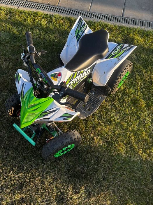 ATV Electric Copii RBD FV 1000