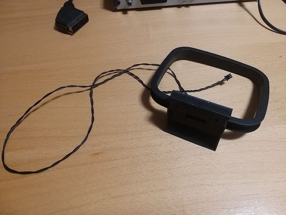 Декодер Fair Mate FM-7002 с кабели и дистанционно