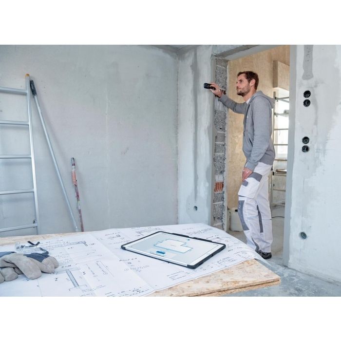 Лазерный дальномер BOSCH GLM-40 Professional