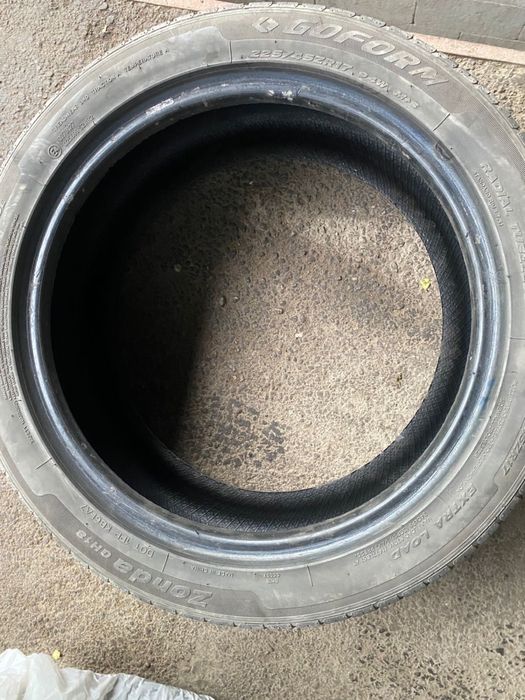 Продам летние резины