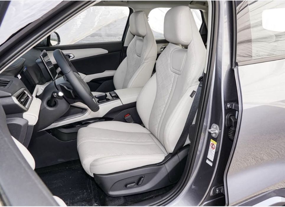 BYD YUAN UP FULL 2026 version