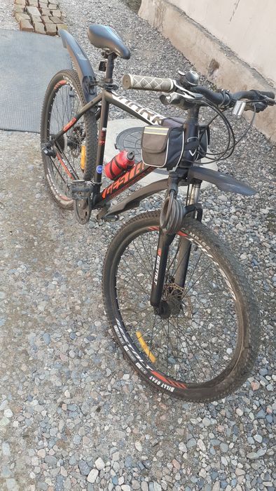 Скоростной велосипед