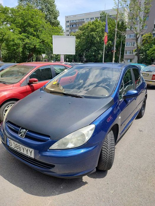 PEUGEOT 307 2006 — imagine 5