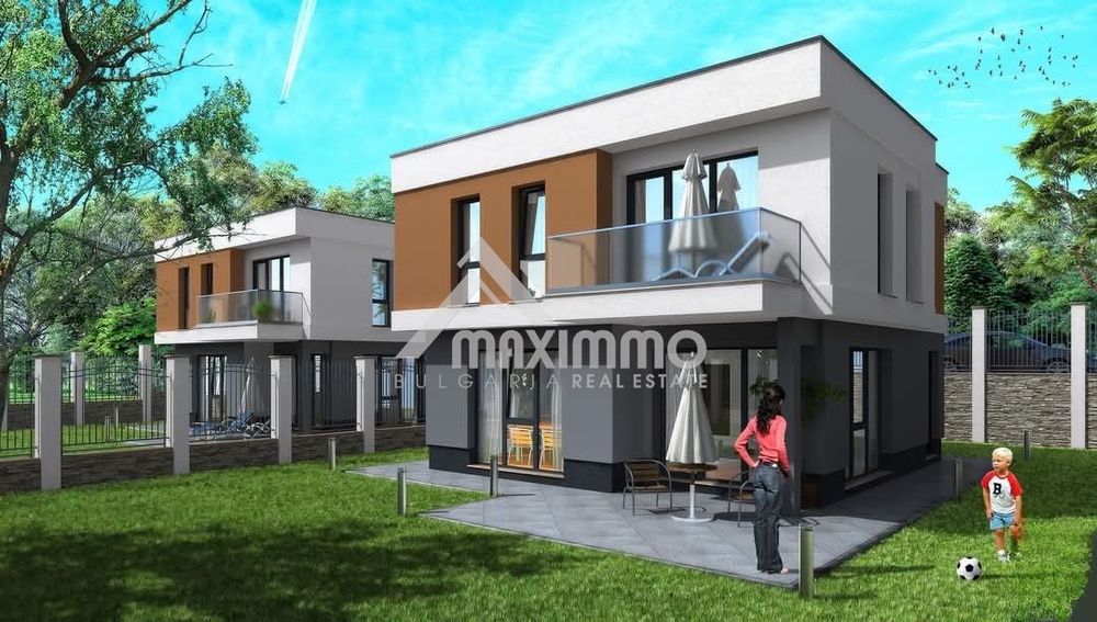 Къща в Варна-м-т Сълзица площ 153 цена 275000