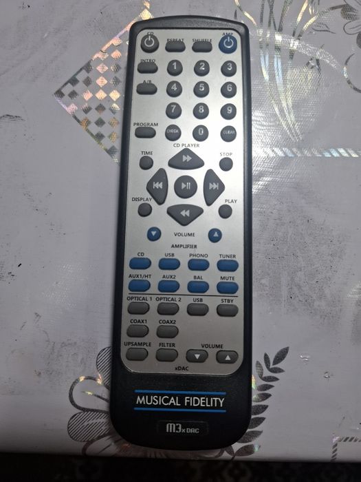 Цап MUSICAL FIDELITY m3x хххххххххххххх