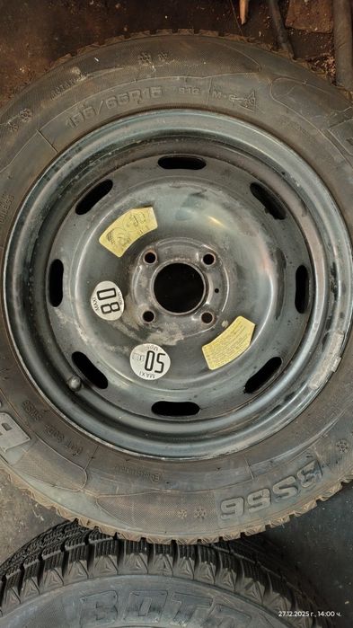 Джанти 4х108 15"