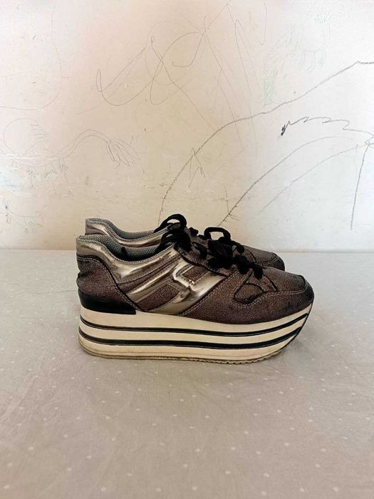 Кроссовки Hogan Maxi