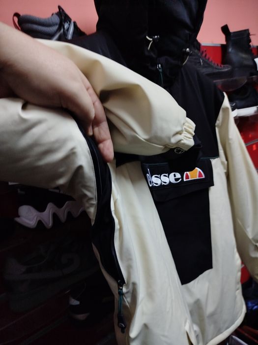 Оригинално зимно яке Ellesse Castrozza XXL ново анорак