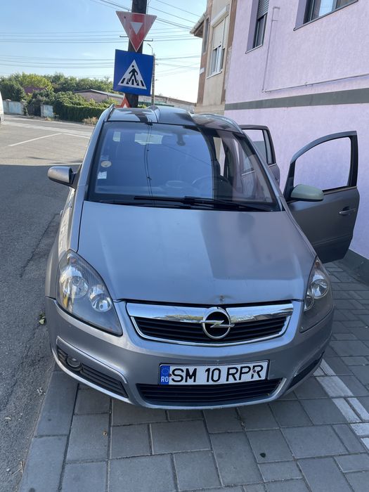 Opel Zafira CDTi