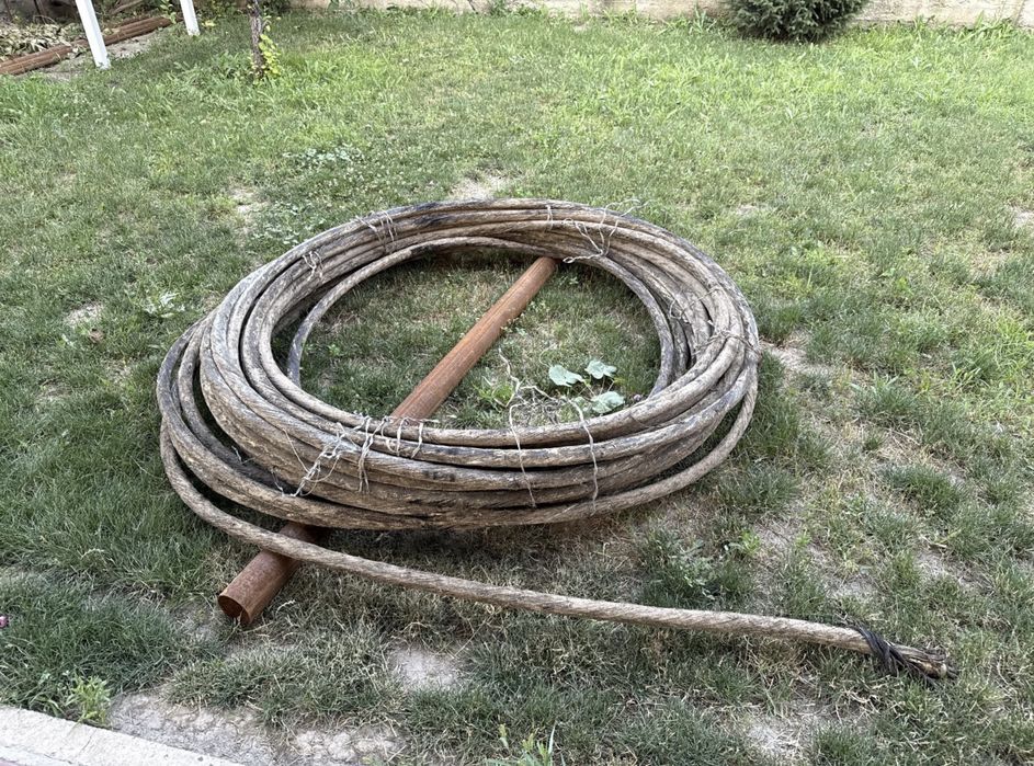Кабель АСБ 3х70