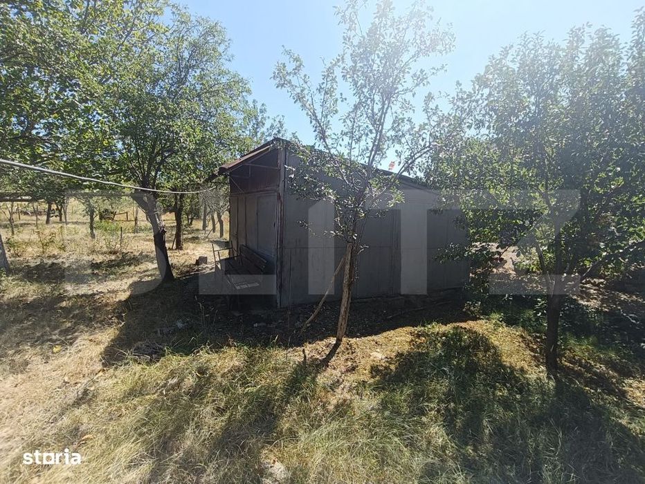 Casa 2 camere, 77 mp, teren 2200 mp, Homorodu de Mijloc
