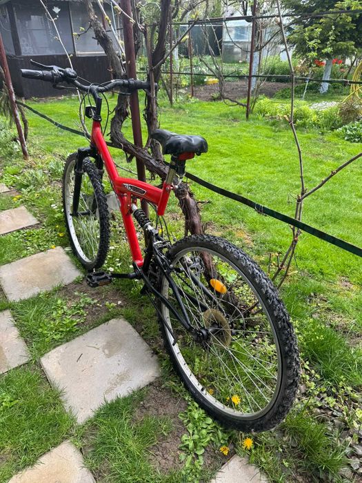 Bicicleta Venture utilizat.