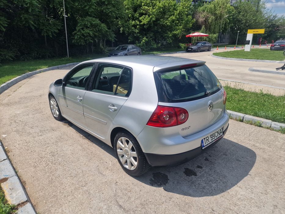VOLKSWAGEN Golf 2005 — imagine 3