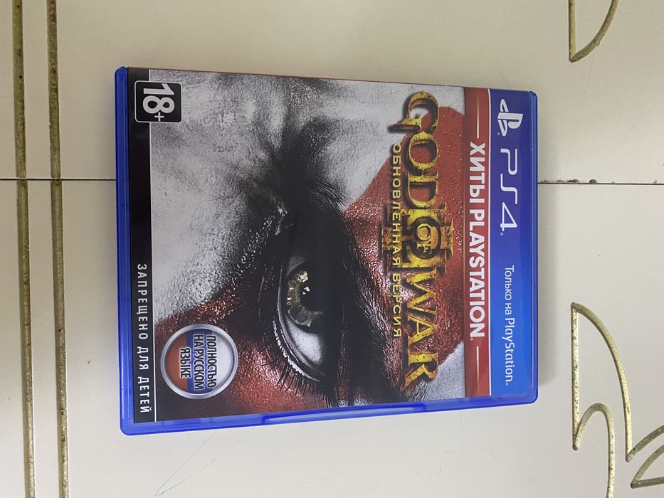 Игры на пс5 и пс4