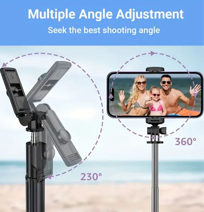 Трипод селфипалка