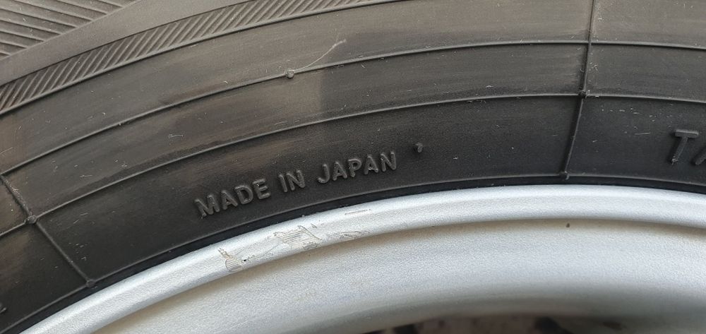 Диски с Шинами на Rx 300