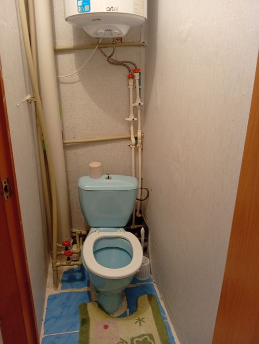 Продаётся двухкомнатная квартира