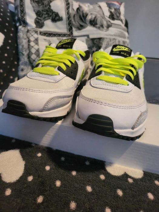 Маратонки Nike Air Max 90 - номер 40,5