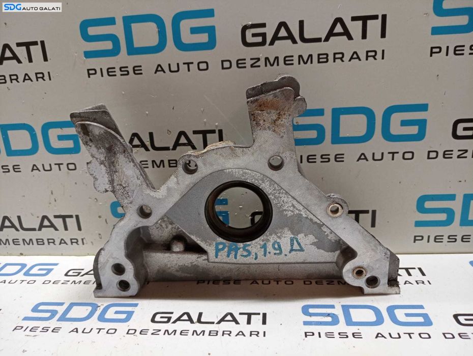 Capac Vibrochen Arbore Cotit Flansa Etansare Volkswagen Jetta 3 1.9 TDI 2005 - 2010 Cod 038103153D [M5335]