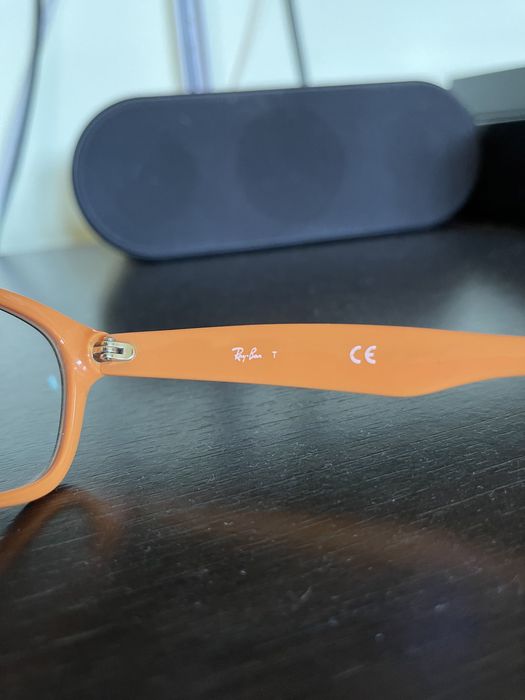 Ochelari rame vedere copii Rayban