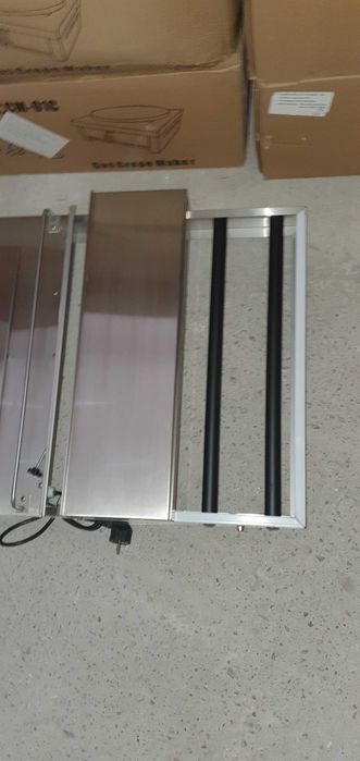 Reducere Aparat electric infoliat alimente - TRANSPORT GRATUIT