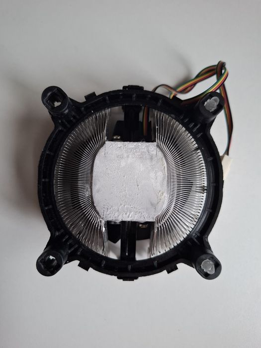 Кулер для процессора Pccooler