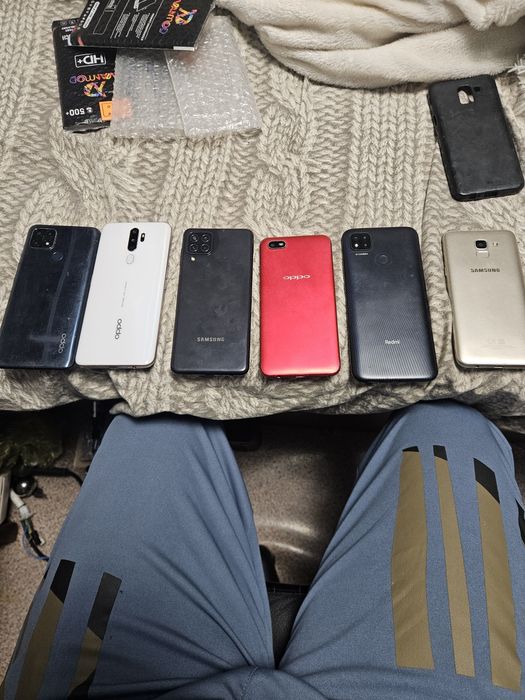 Продам Samsung A22 , J6 , A10  есть и другие варианты