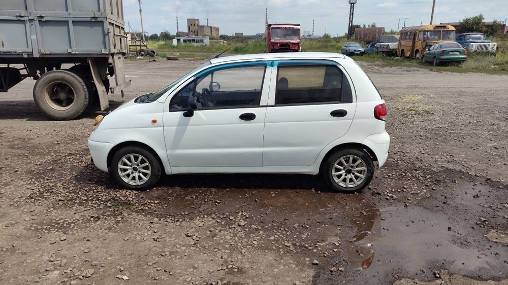 Продам Матиз коробка автомат