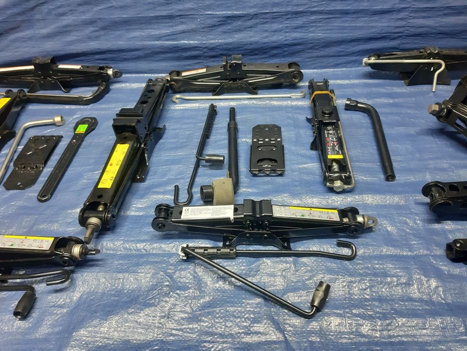 Cric auto vw audi skoda seat mercedes bmw jaguar kia hyunda toyota etc