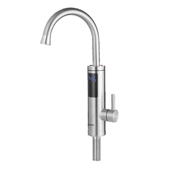 Водонагревател, 3600W, гъвкав струйник, за стена или плот