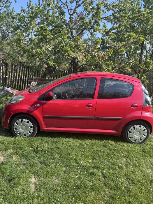 Citroen C1 129k km