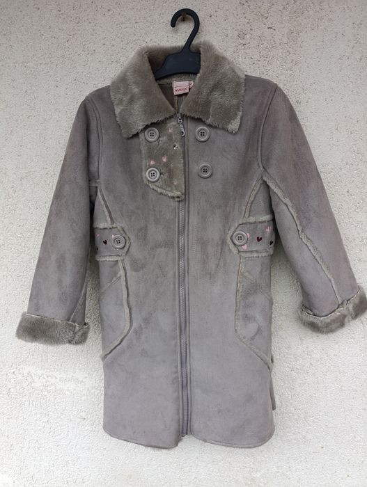 palton fete 6 ani cojoc cojocel haina