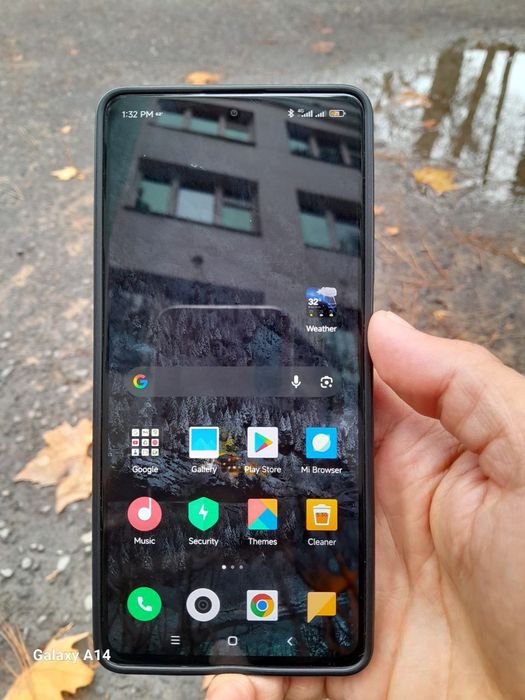 Redmi note 12 pro plus 5G