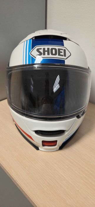 Каска Shoei Neotec2+ bluetooth размер L (59см)