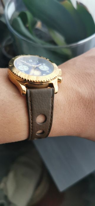 Poljot Buran Chronograph 3133 Plarb