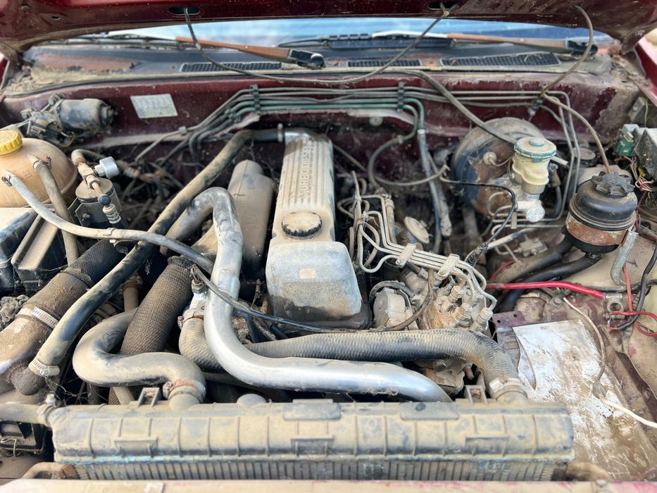 Opel frontera 2.3 td на части