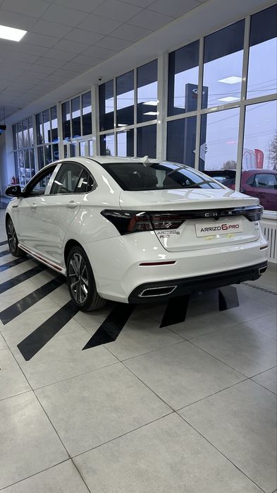 ARRIZO 6 PRO . Chery ADM-ASTER Zarafshon