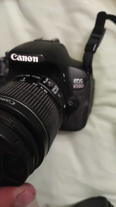 Canon EOS 650D обмен на ультразум х100