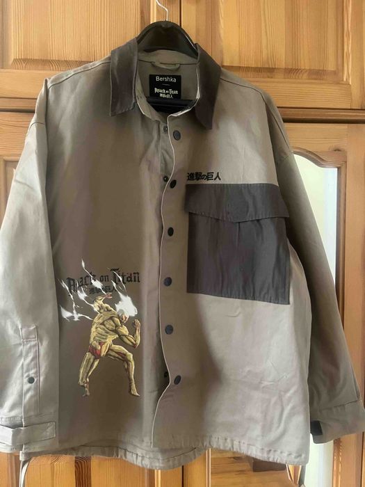 Мъжка риза Bershka