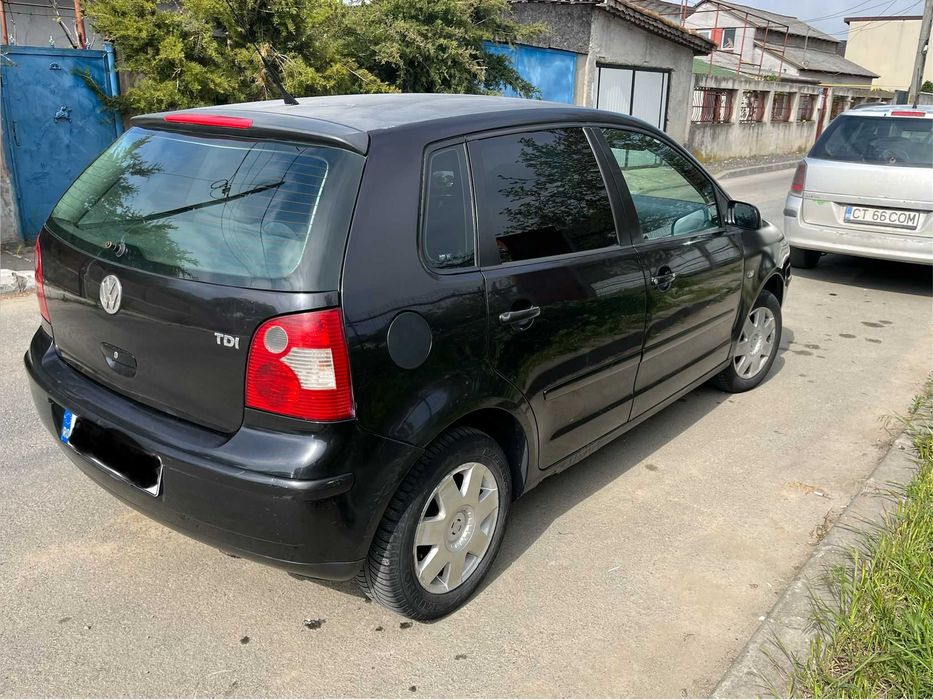 VOLKSWAGEN Polo 2005 — imagine 4