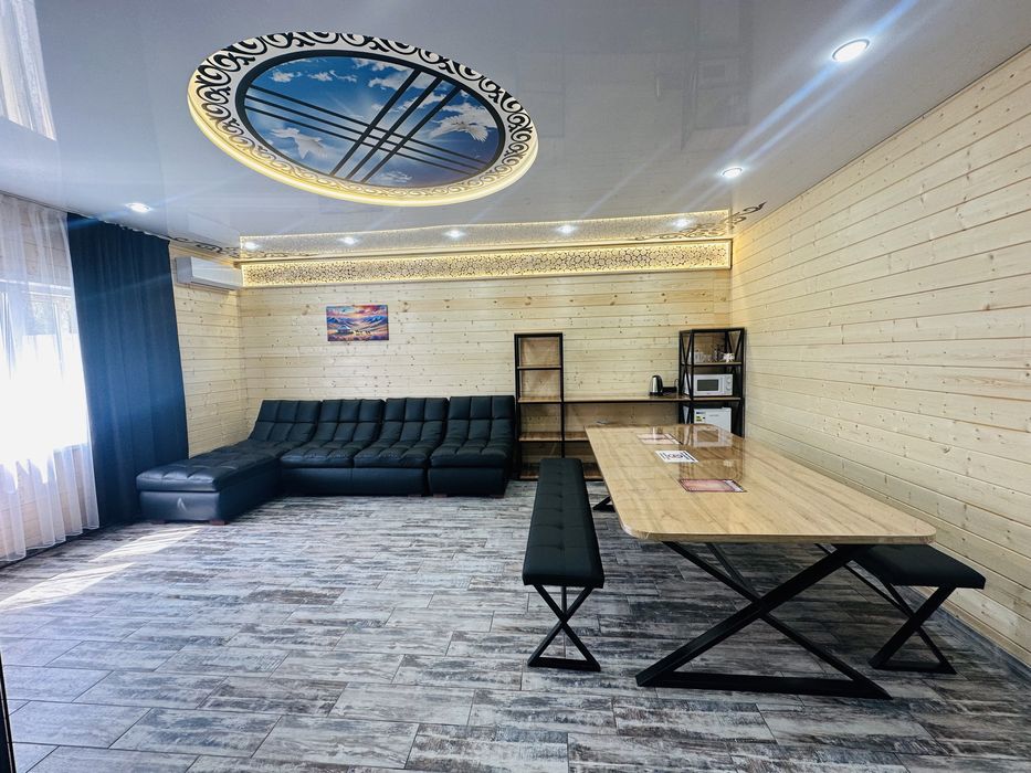 Сауна баня на дровах