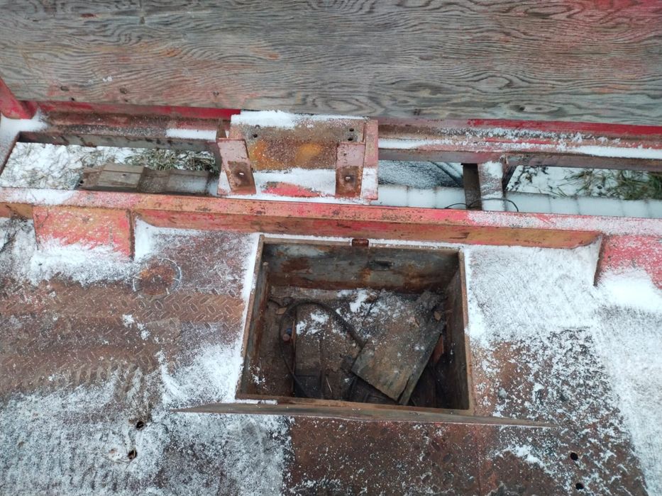 Продам кузов эвакуатор