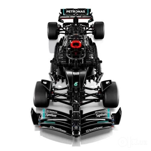 Lego formula 1. Конструктор