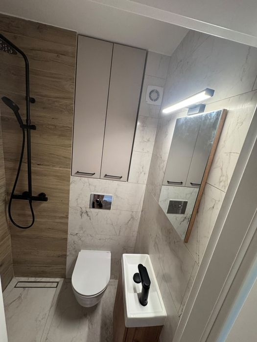 Apartament 4 camere, ultrafinisat, et.3/4, 78mp, cartier Gheorgheni