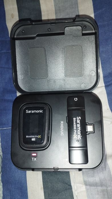 Saramonic blink 500 pro