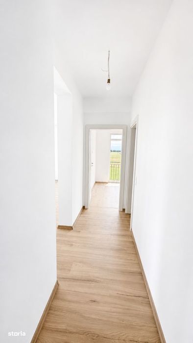 Apartament 3 camere 61 mp utili, finalizat, intabulat Predare imediată